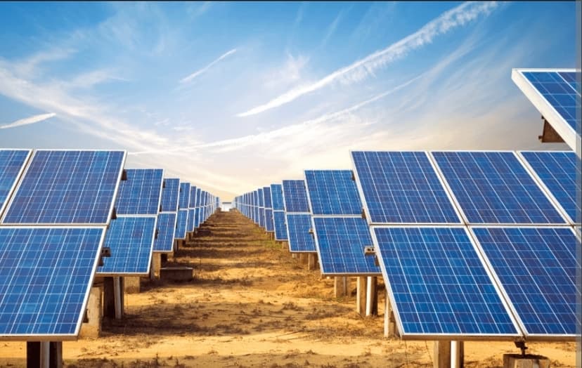 Solar system installation