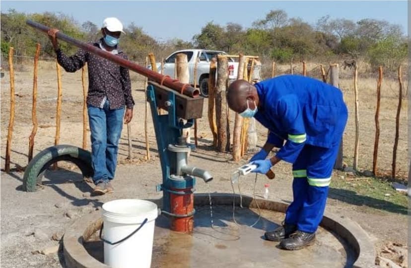 Rural Borehole Project
