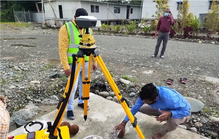 Geotechnical Survey
