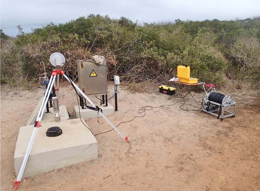 Geophysical & Geotech