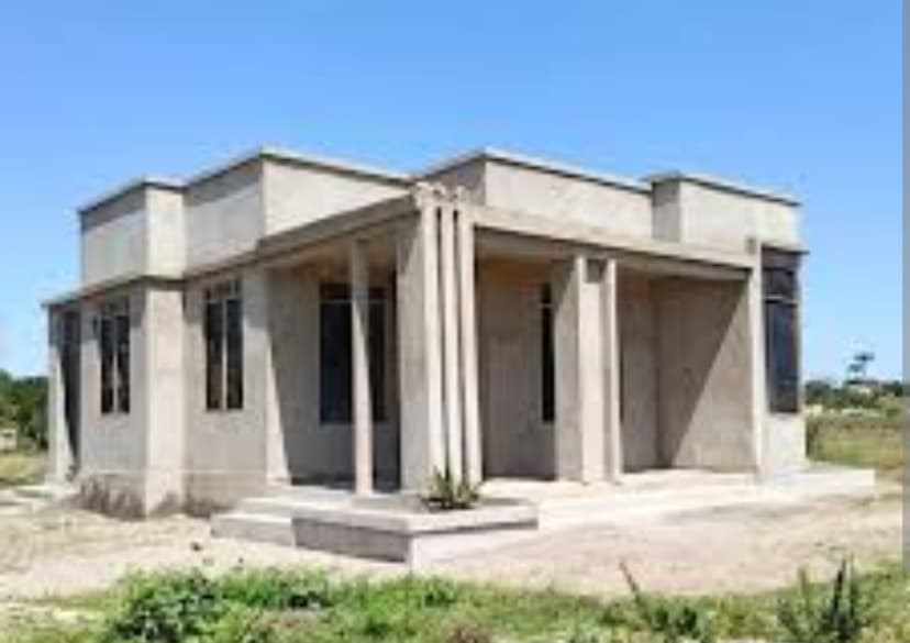 Mini Plaza Development